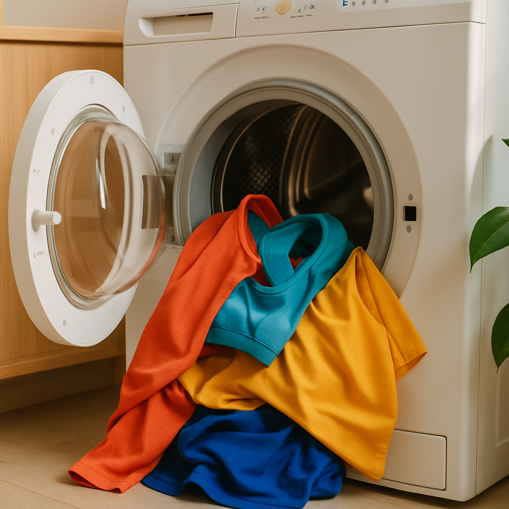 découvrez des astuces efficaces pour laver vos vêtements de sport tout en préservant leur qualité et leur élasticité. suivez nos conseils pour éviter les dommages et prolonger leur durée de vie.