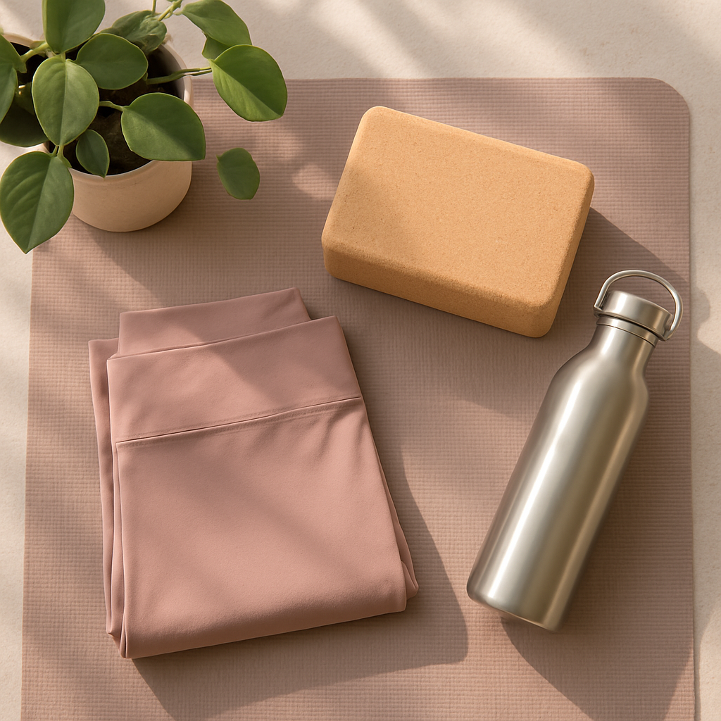 découvrez notre guide complet pour choisir le meilleur legging yoga taille haute, alliant confort, style et performance pour vos séances de yoga.