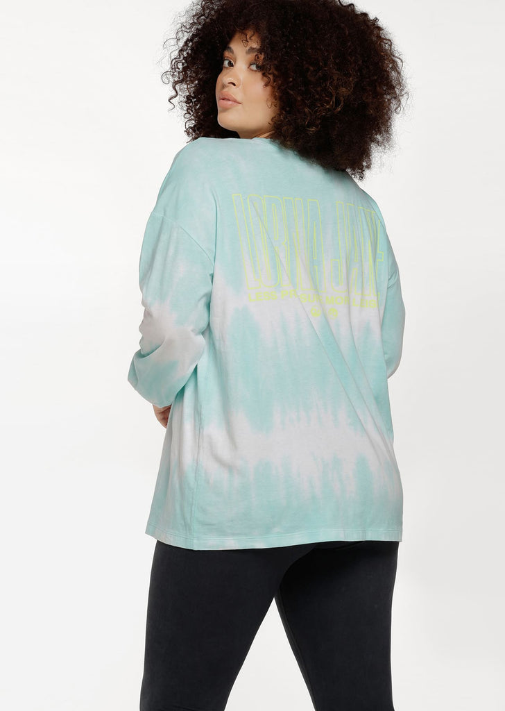Top manches longues Oversized Free Spirit