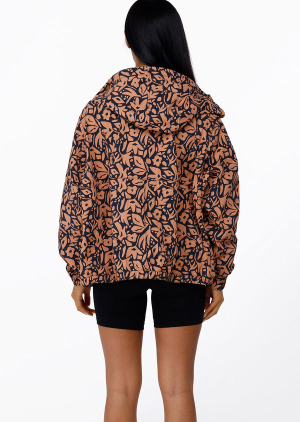Veste Abstract Floral Active