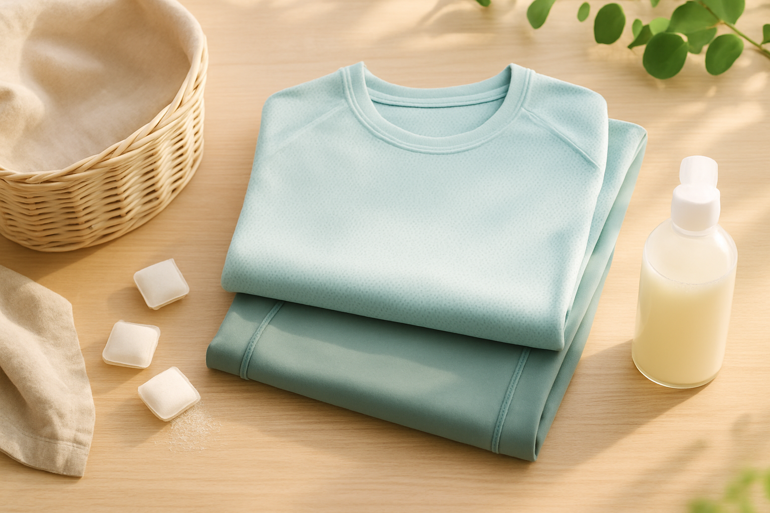 découvrez nos conseils pratiques pour laver vos vêtements de sport sans les abîmer et prolonger leur durée de vie tout en conservant leur performance.