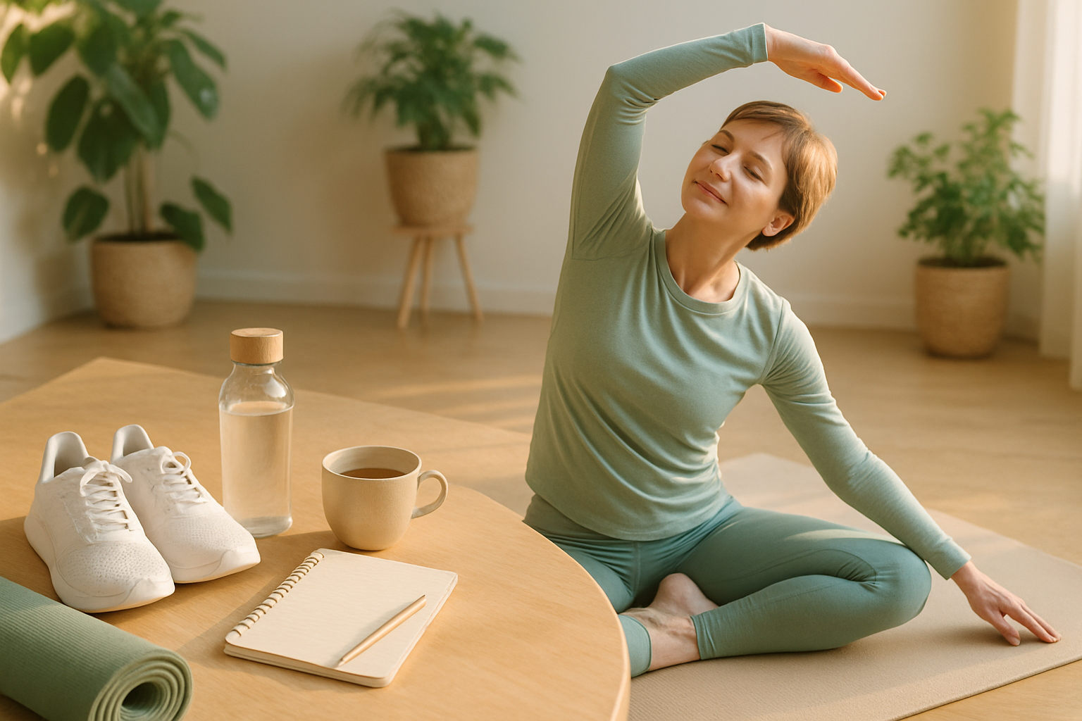 découvrez nos conseils pratiques pour reprendre le sport à 40 ans et adopter une nouvelle routine adaptée à votre corps et à vos objectifs.