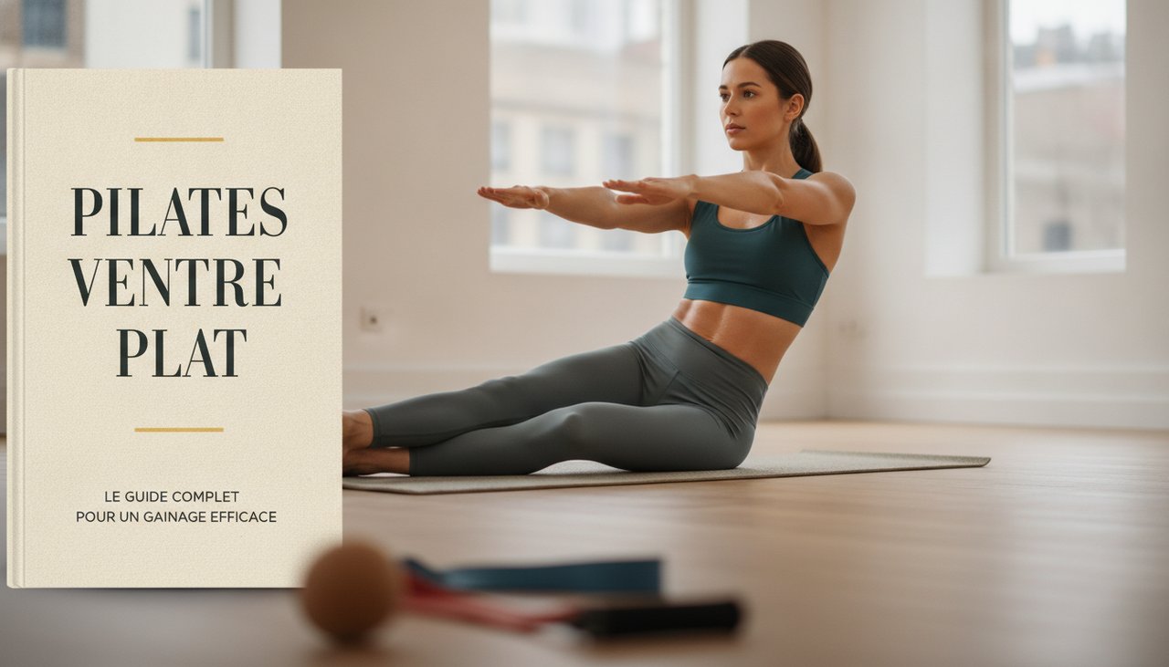 Pilates ventre plat : le guide complet pour un gainage efficace