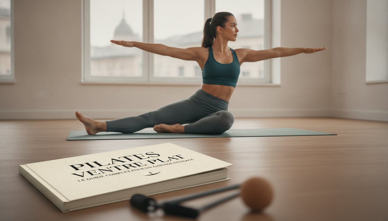 Pilates ventre plat : le guide complet pour un gainage efficace