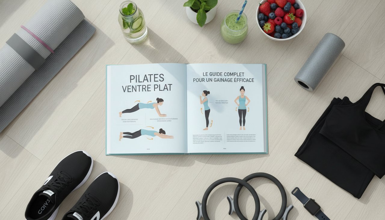 Pilates ventre plat : le guide complet pour un gainage efficace