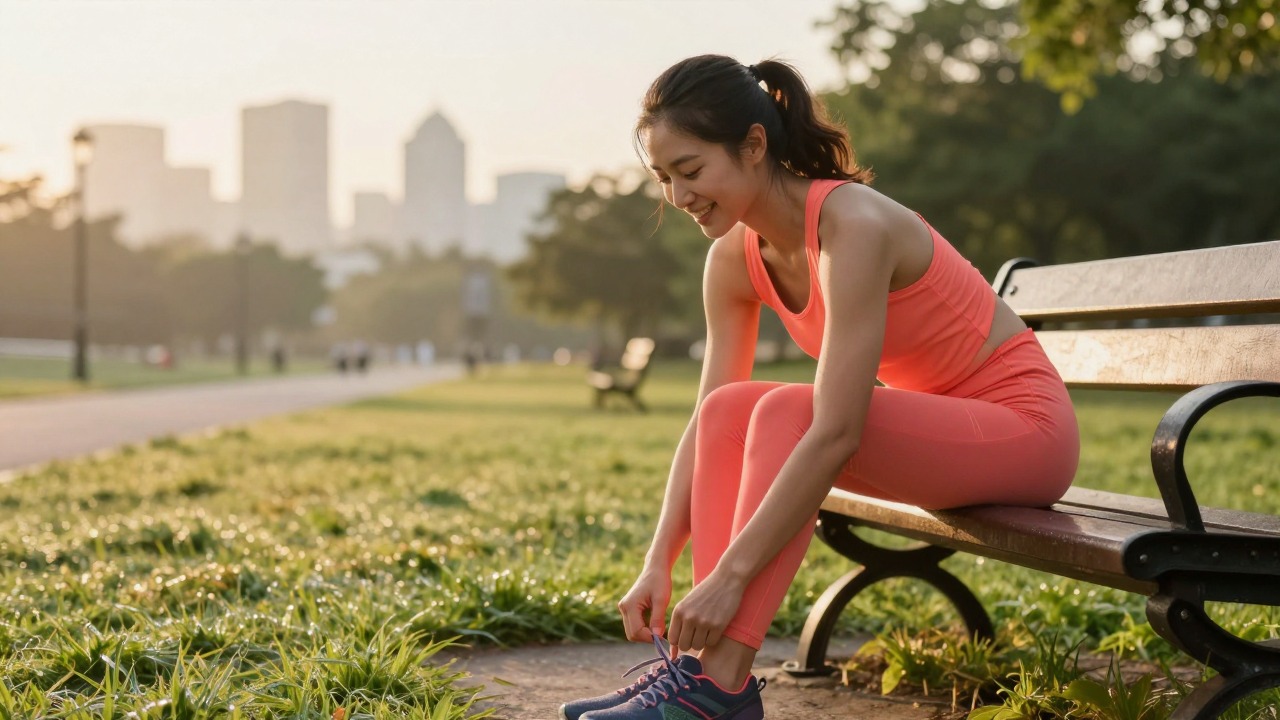 Tenues running femme : comment bien s'habiller en 2026